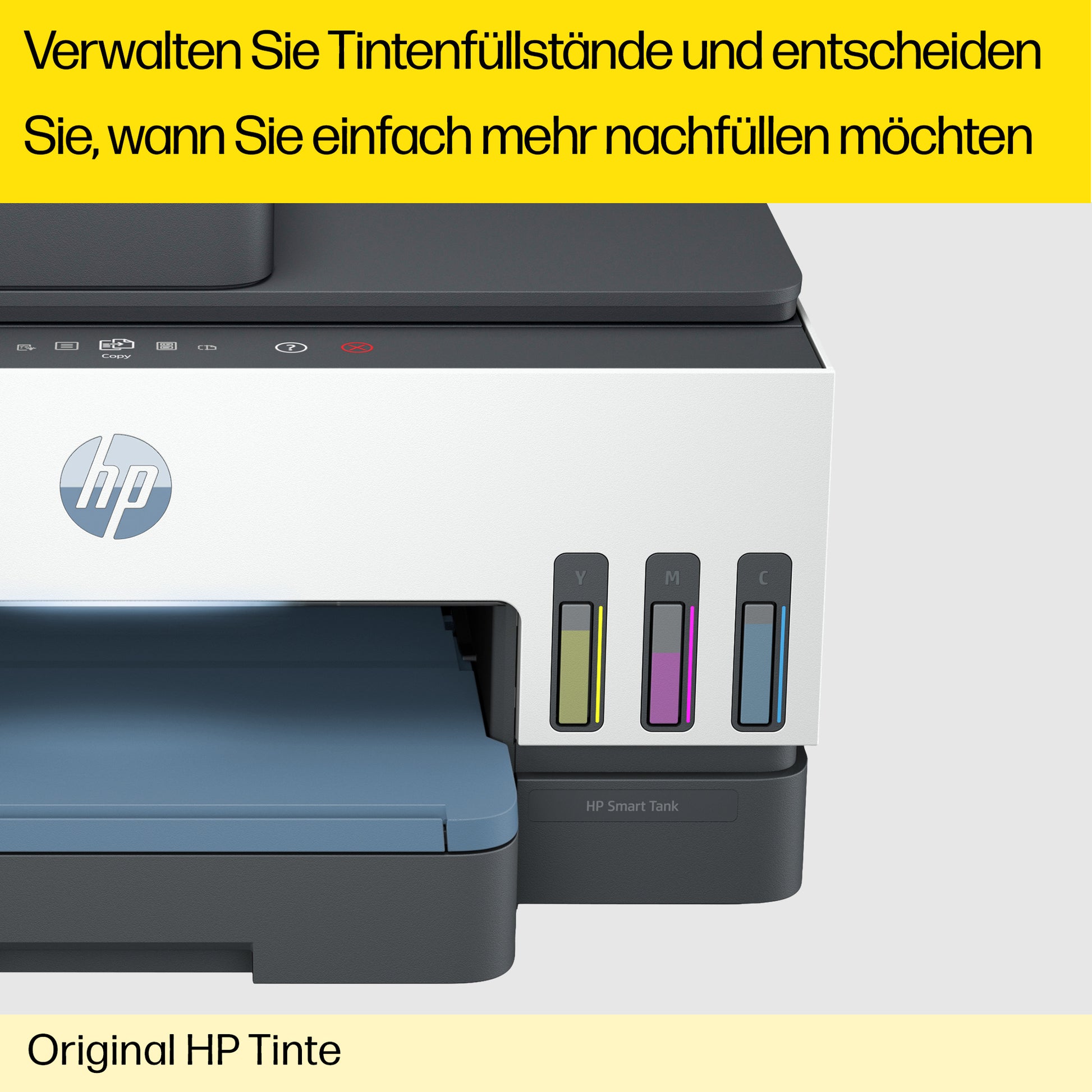 HP Tintenpatrone 907XL, schwarz, 1'500 Seiten – für Tintenstrahldrucker/Multifunktionsgeräte