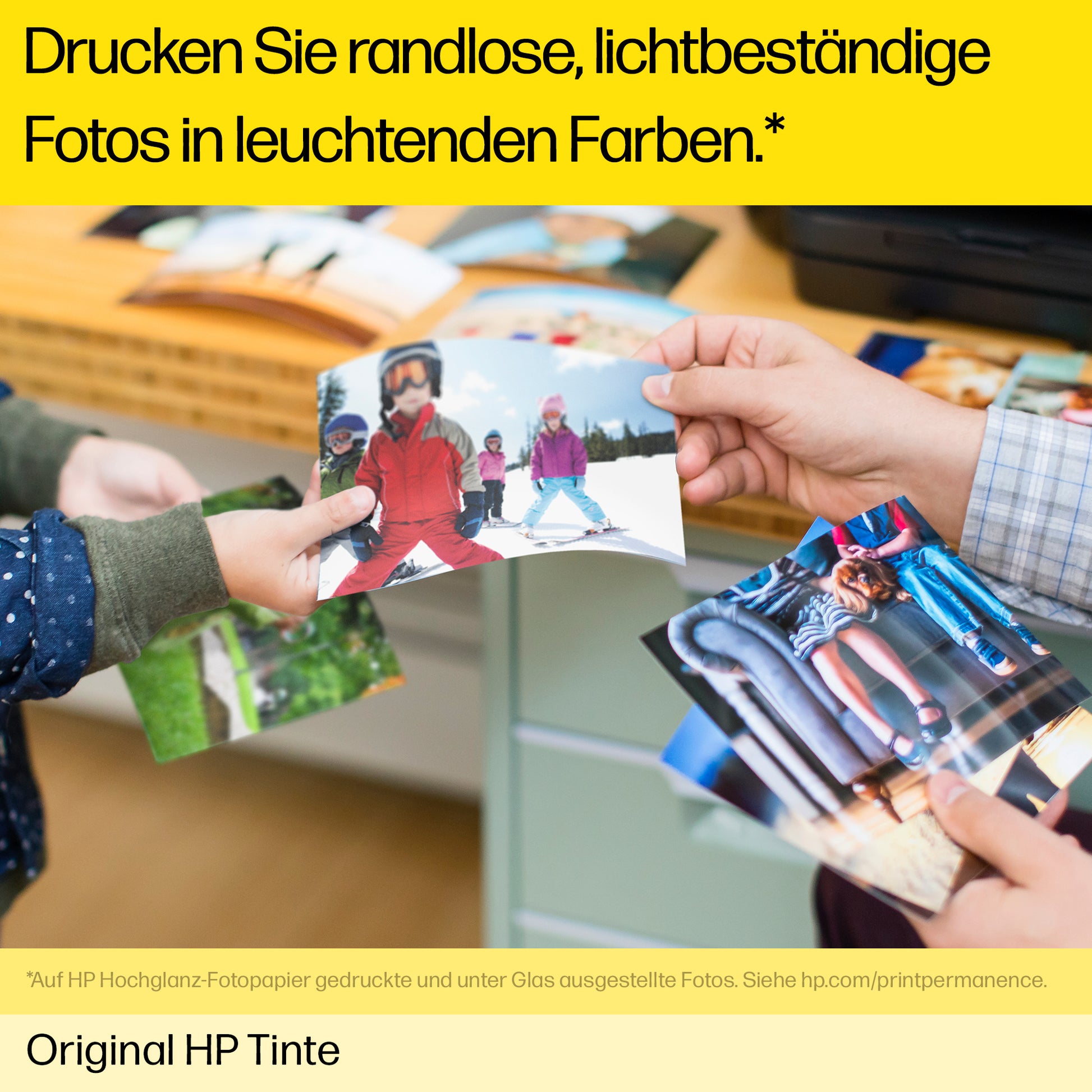 HP Tintenpatrone 907XL, schwarz, 1'500 Seiten – für Tintenstrahldrucker/Multifunktionsgeräte