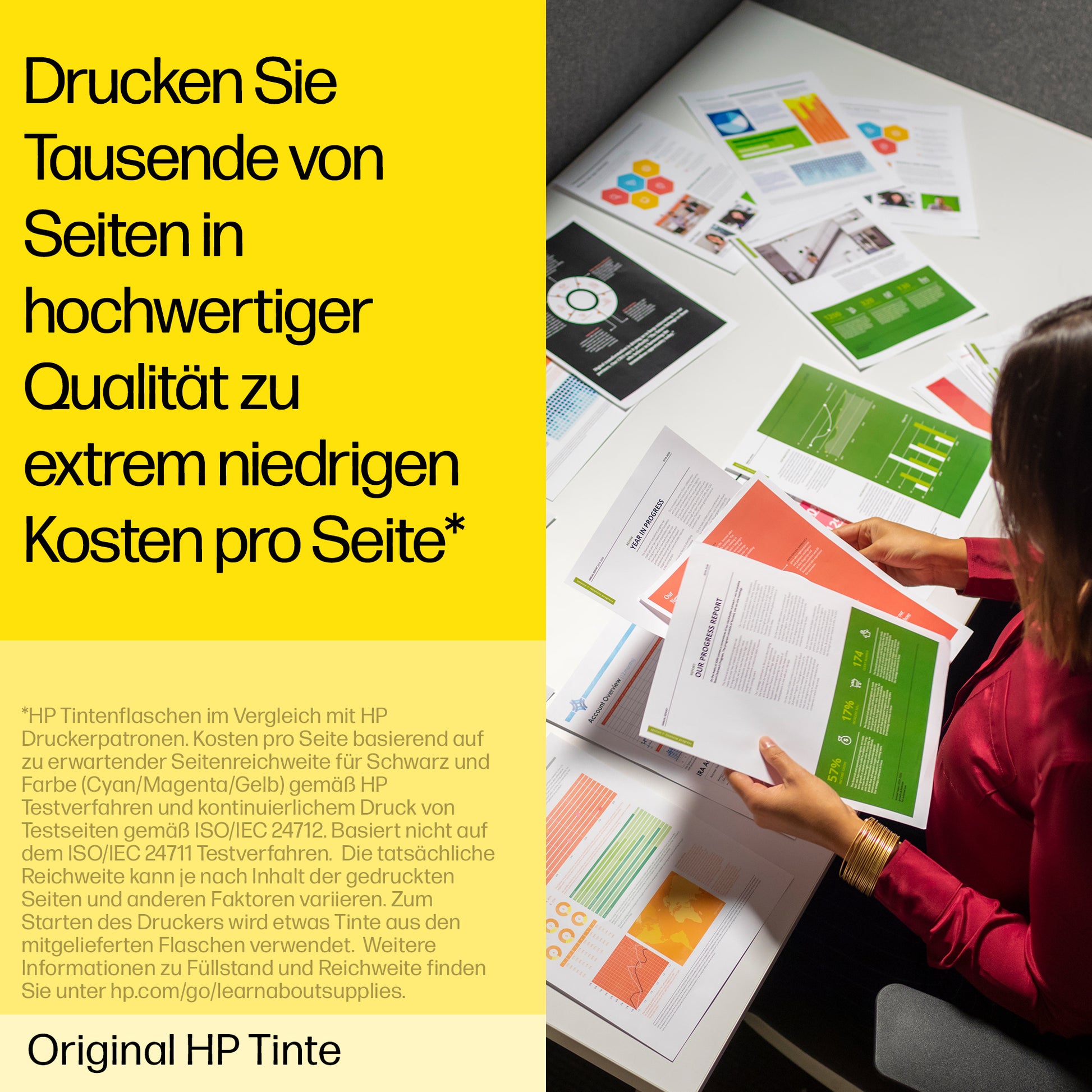 HP Tintenpatrone 917XL, Schwarz, 1'500 Seiten – für Tintenstrahldrucker/Multifunktionsgeräte