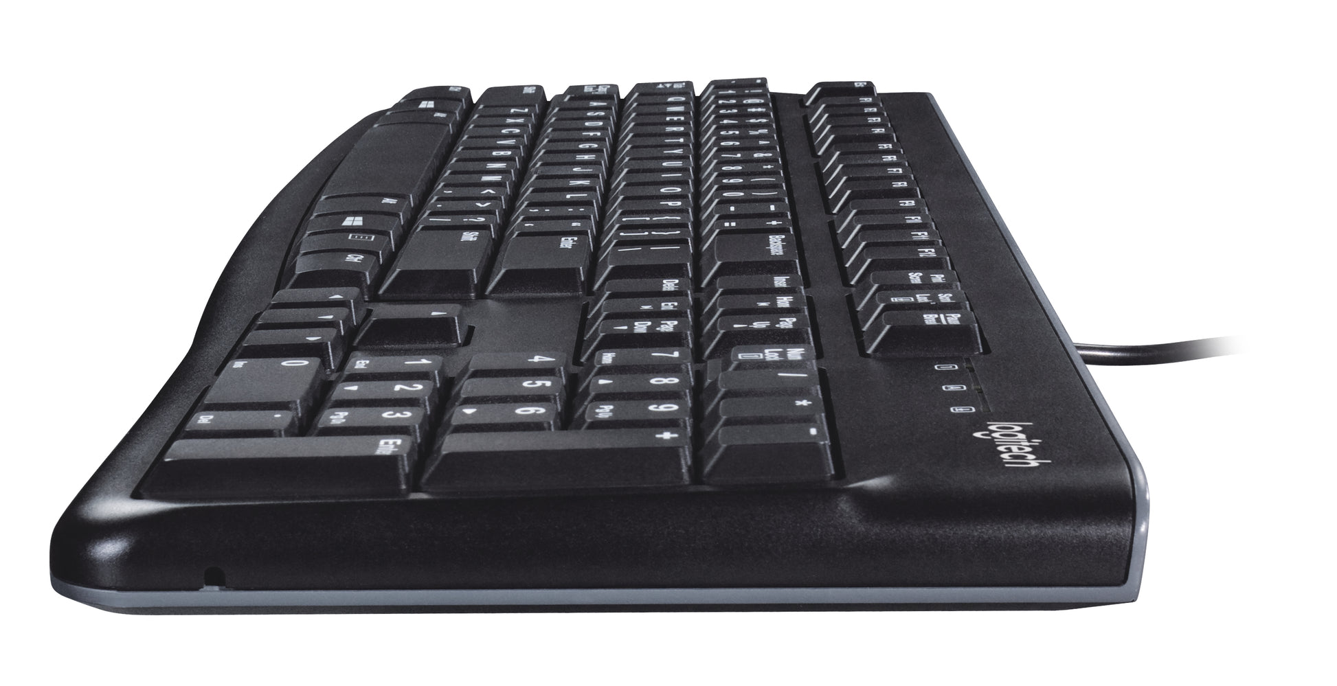 Logitech K120 – Tastatur, FR-Layout (FR)