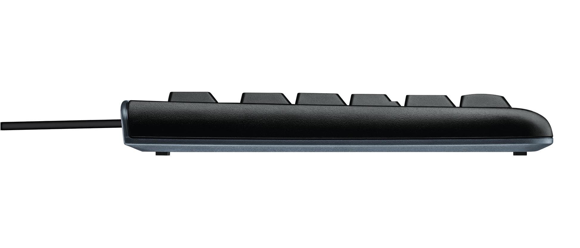 Logitech K120 – Tastatur – kabelgebunden, USB – QWERTY (US-INT) – Schwarz