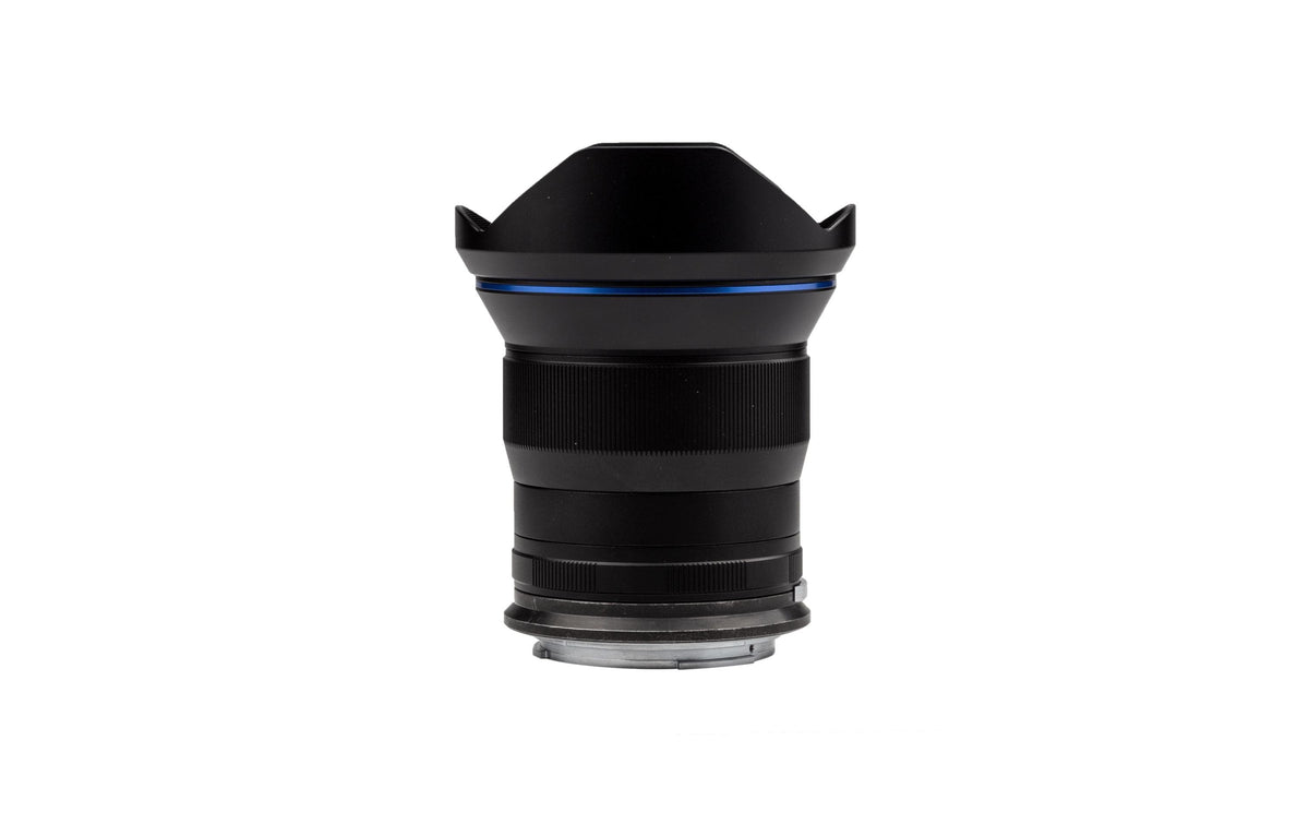 Laowa 15mm f/2 Zero-D Canon RF – Ultraweitwinkelobjektiv, Vollformat, manuell – für Canon RF