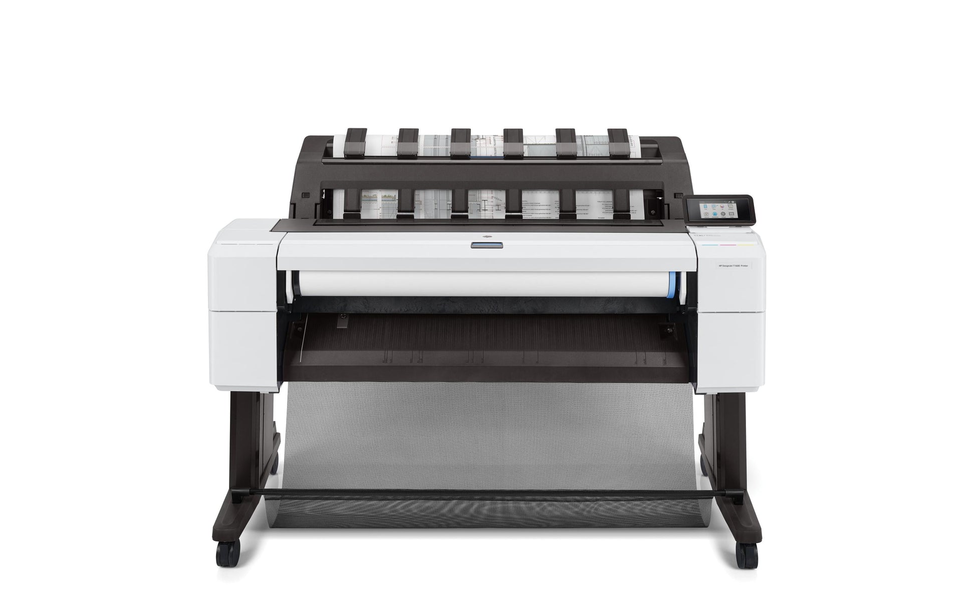 HP DesignJet T1600dr – Grossformatdrucker, 36", PostScript, Dual-Rolle