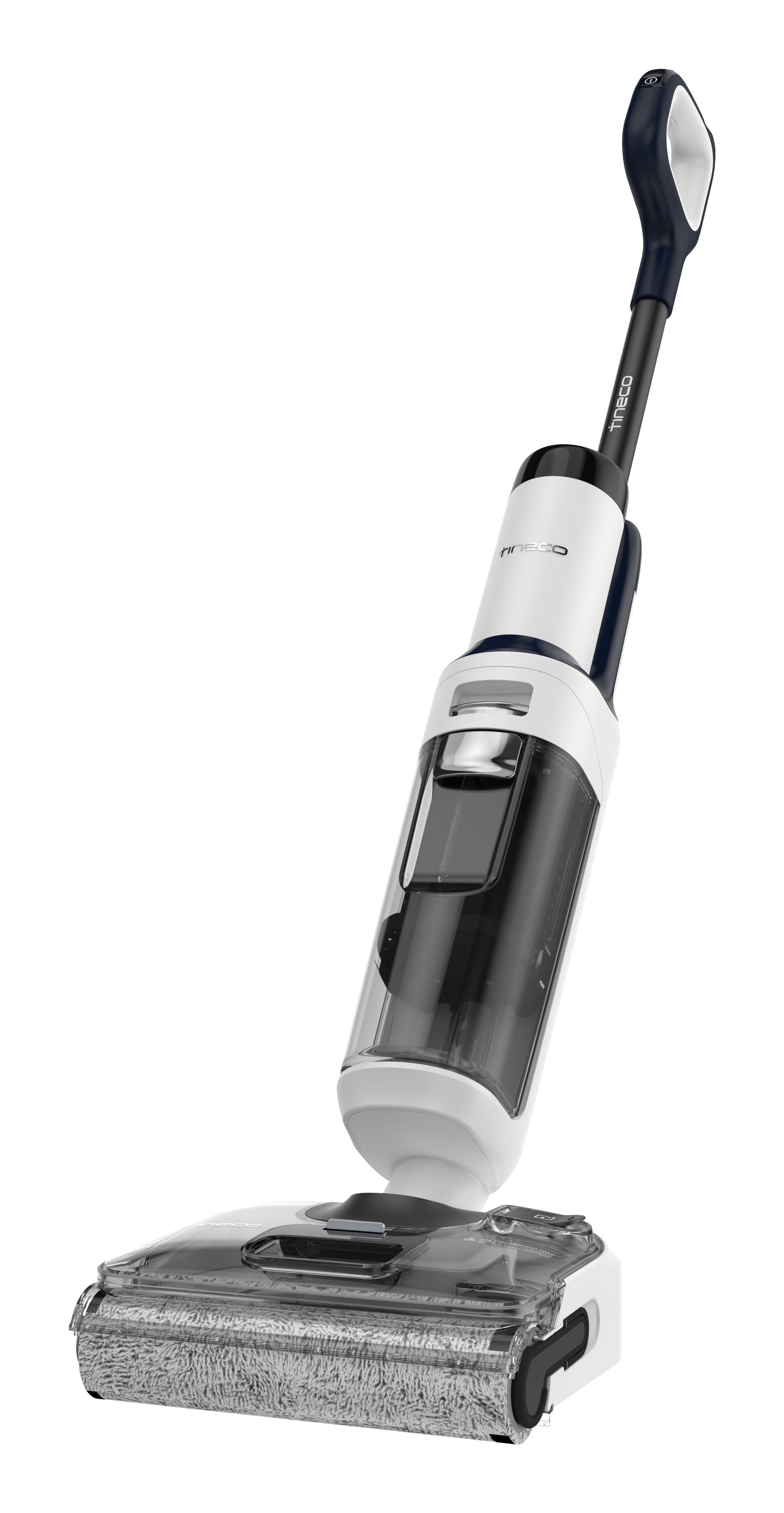 Tineco Nass-/Trockensauger FLOOR ONE S5 Stretch Extreme, mit Wischfunktion – 0,80/0,72 l, 220 W, 40 min