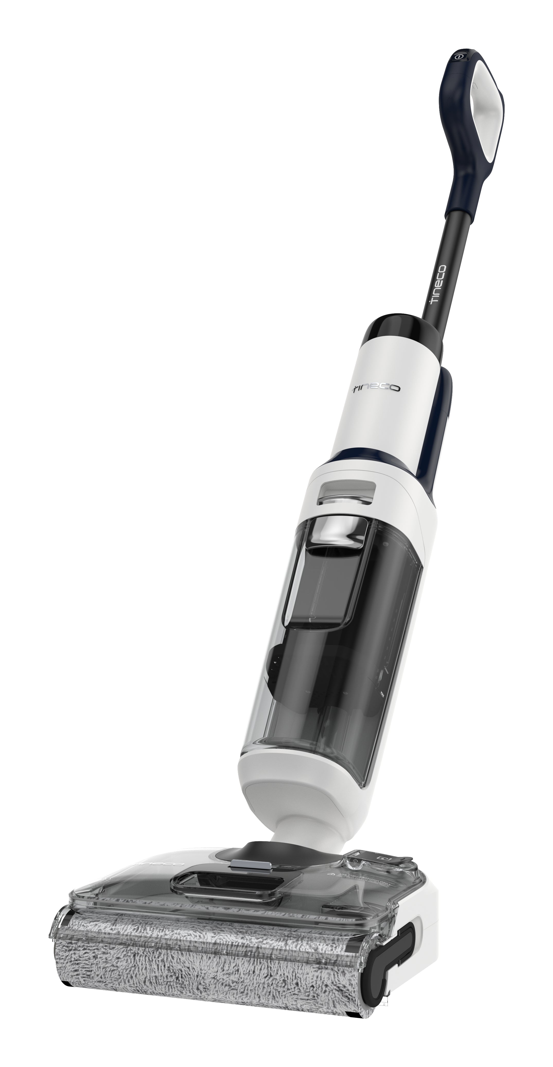 Tineco Nass-/Trockensauger FLOOR ONE S5 Stretch Extreme, mit Wischfunktion – 0,80/0,72 l, 220 W, 40 min
