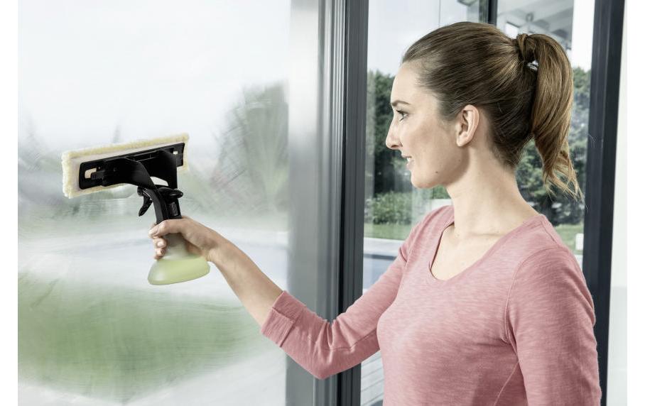 Kärcher Sprüher, Kunststoff, Silber, für WV 2 Plus, WV 2 Premium, WV 2 Premium Plus und andere