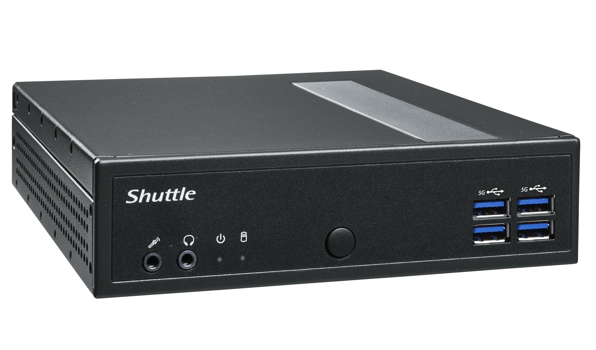 Shuttle DL3000XA Micro – Intel N100, 8 GB RAM, 128 GB SSD