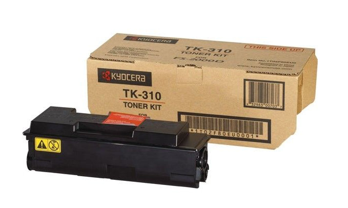 Kyocera – Toner TK-310 – Schwarz, 12000 Seiten
