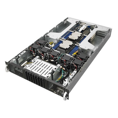 Asus ESC4000 G4S Tower – Intel Xeon Scalable