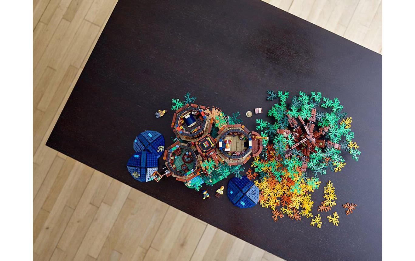 LEGO Ideas Baumhaus – 3036-teilig – 27 × 37 × 24 cm – ab 16 Jahren