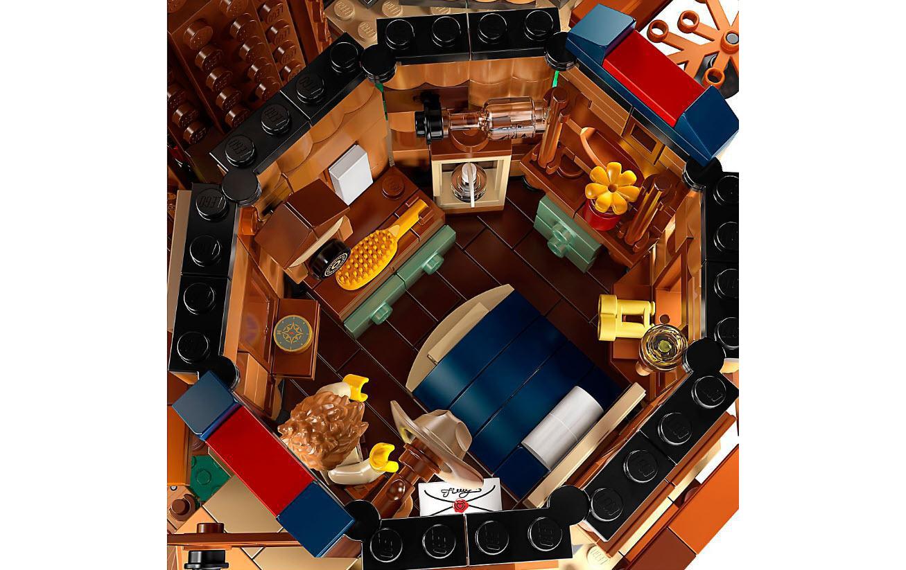 LEGO Ideas Baumhaus – 3036-teilig – 27 × 37 × 24 cm – ab 16 Jahren
