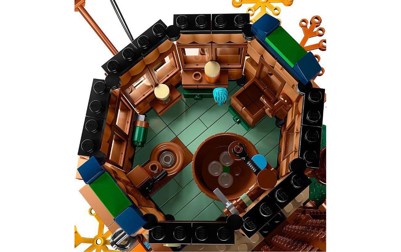 LEGO Ideas Baumhaus – 3036-teilig – 27 × 37 × 24 cm – ab 16 Jahren