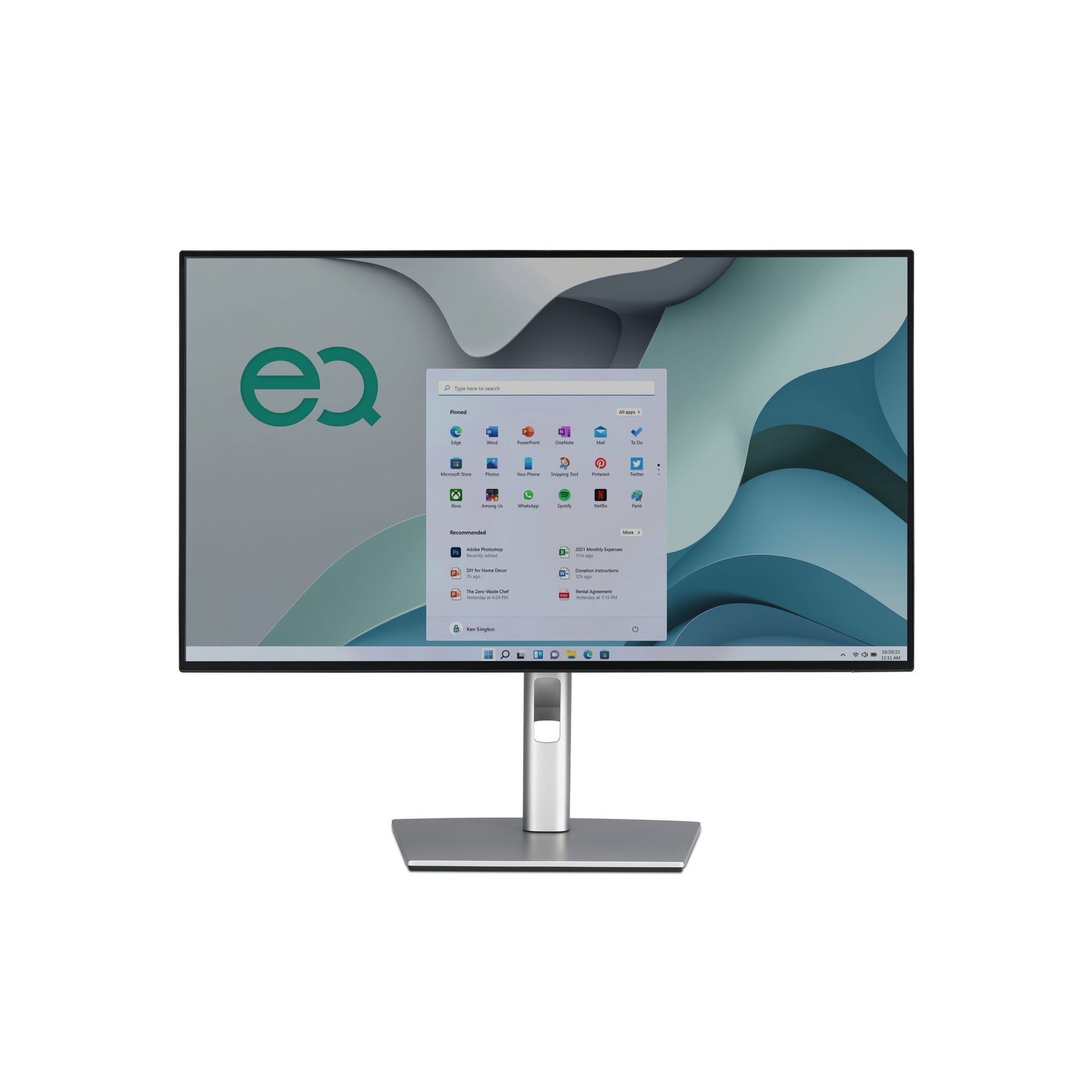 Kensington Displayschutz für 24" Monitore (16:10)