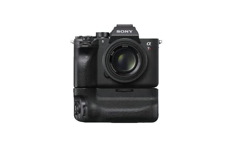 Sony VG-C4EM Batteriegriff – für Alpha 7R IV, Alpha 9 II – Schwarz