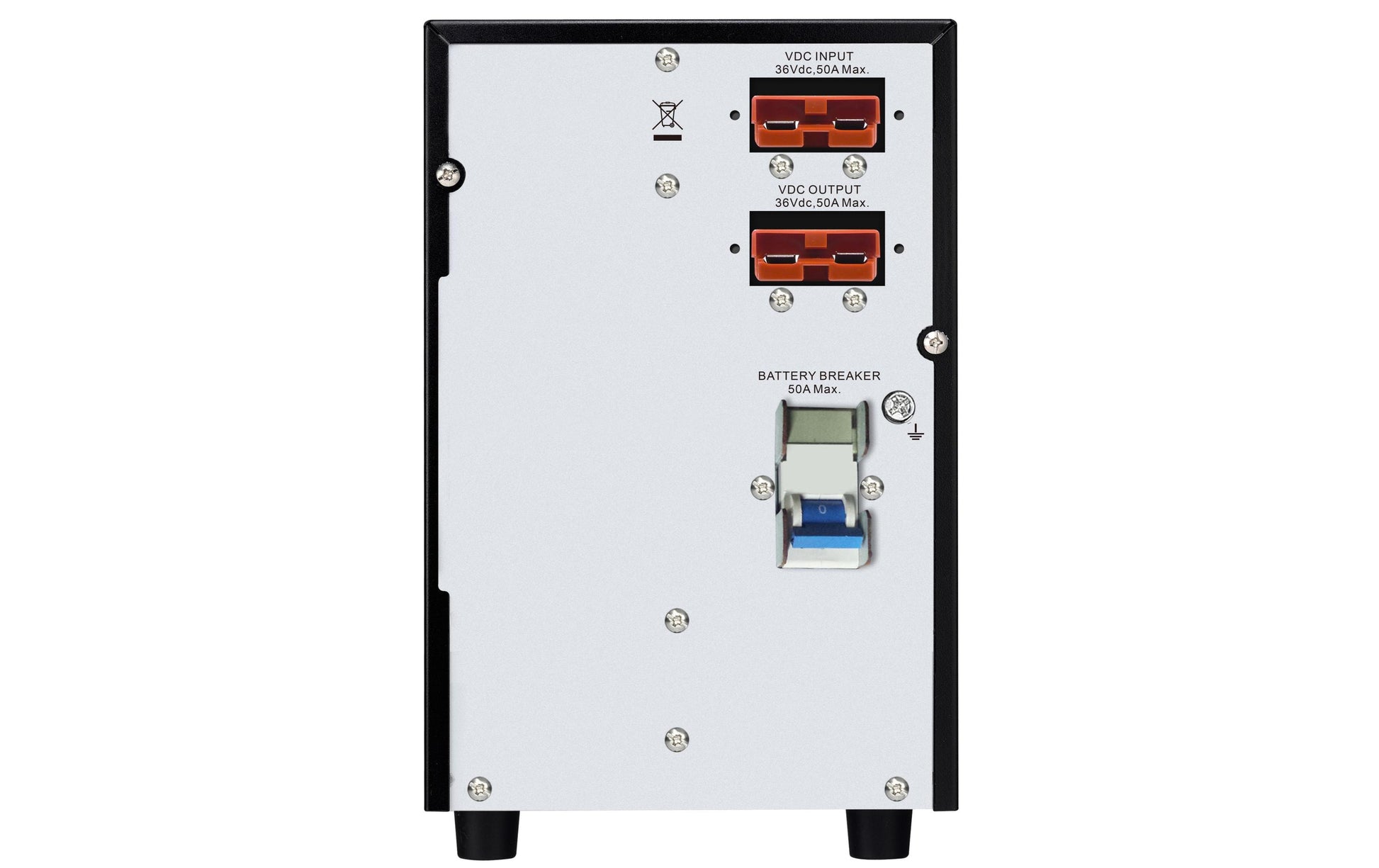 APC Easy UPS SRV Batteriemodul, Blei (VRLA), 36 V