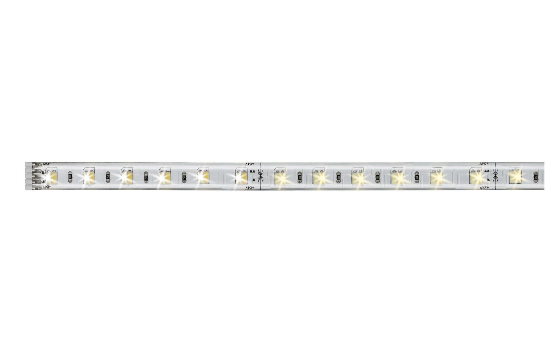 Paulmann LED-Strip 1 m – CCT 3000–6500 K, 580 lm, 7 W, dimmbar – 1 Stk.
