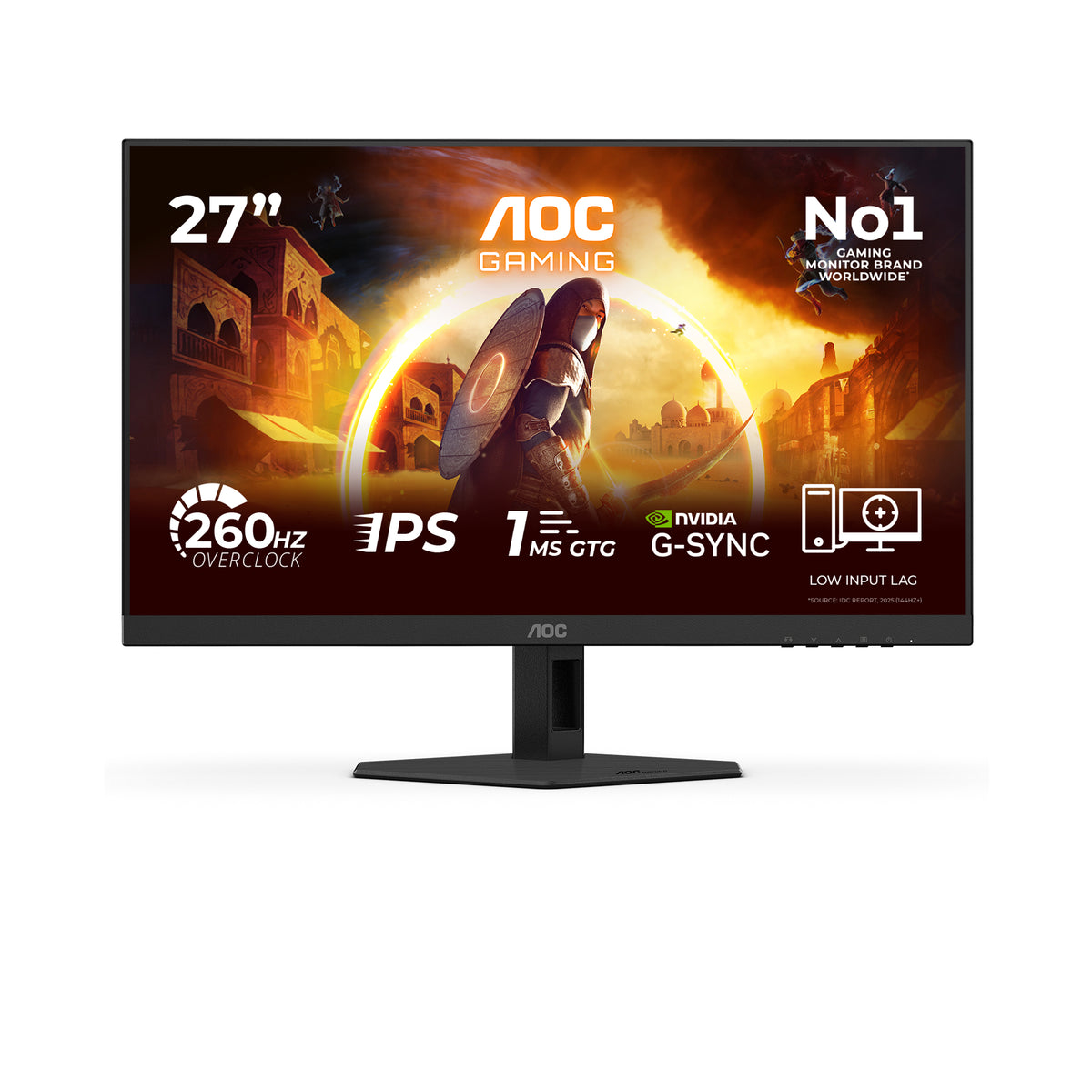 AOC 27G4ZRE 6 6 6 6