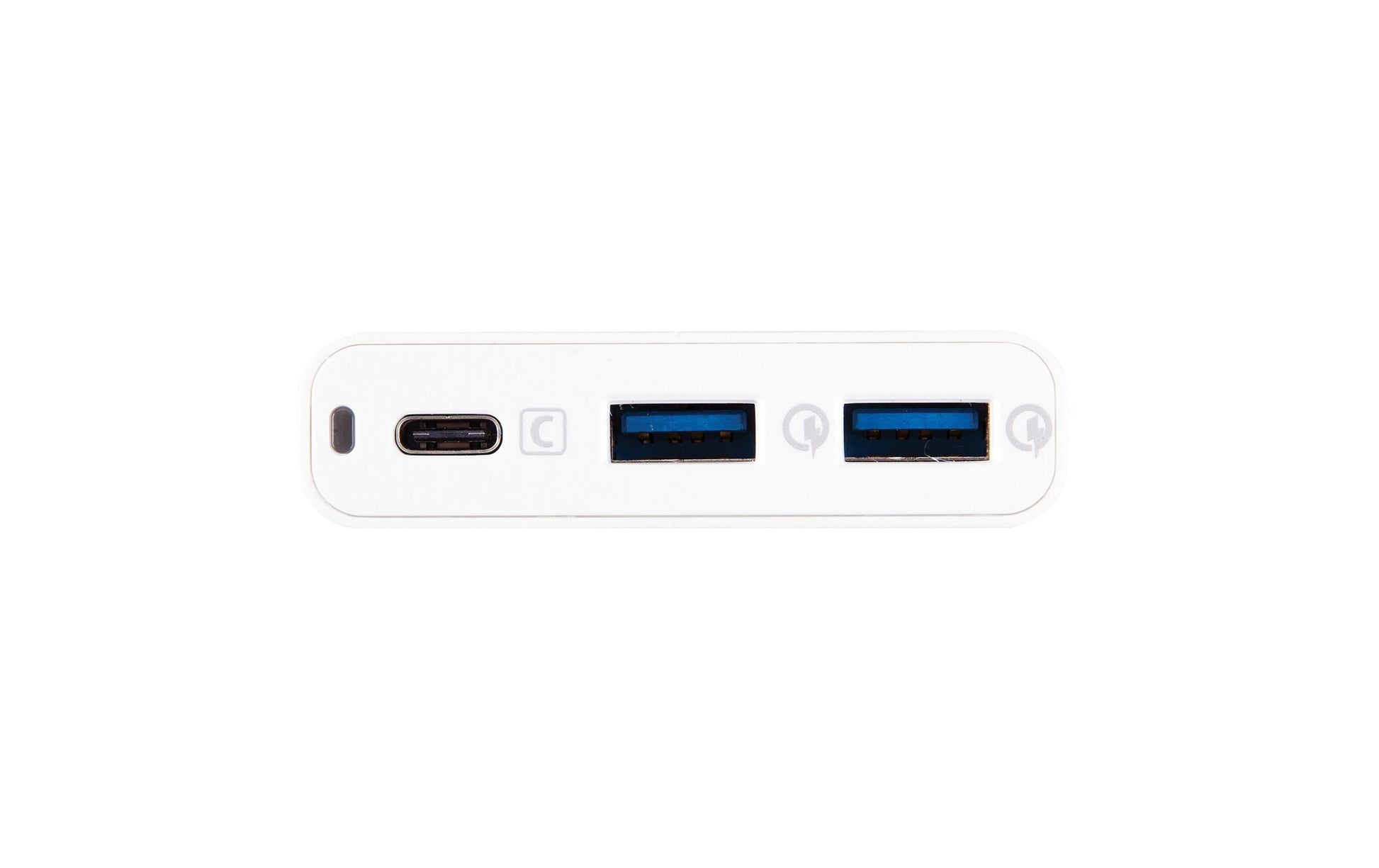 DICOTA Univ D31720 Ladegerät – 40 W, 1× USB-C + 2× USB-A, PD, QC – für Laptops