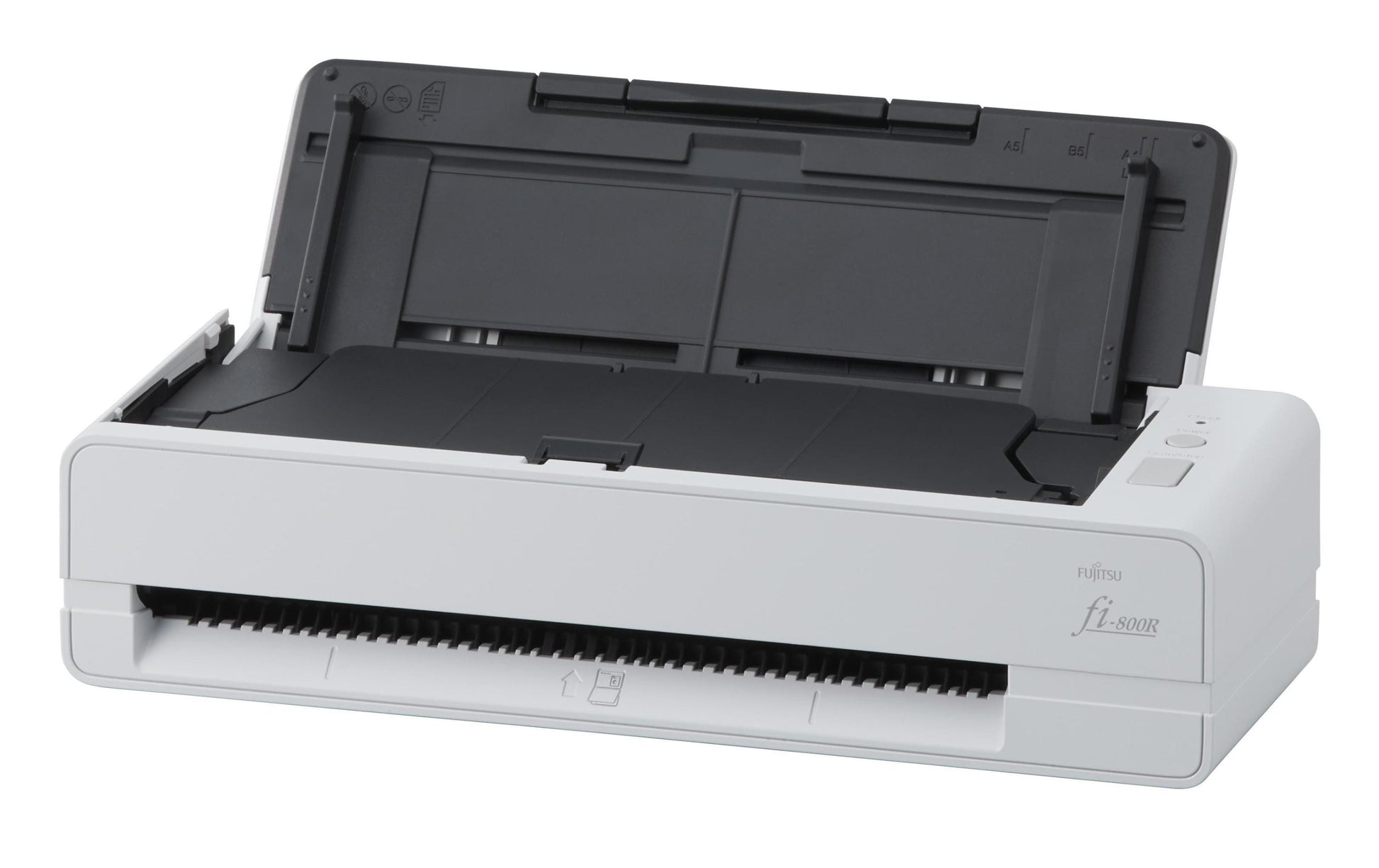 Ricoh fi-800R – Einzugsscanner, A4, Duplex, 40 Seiten pro Minute, ADF 30 Blatt, USB