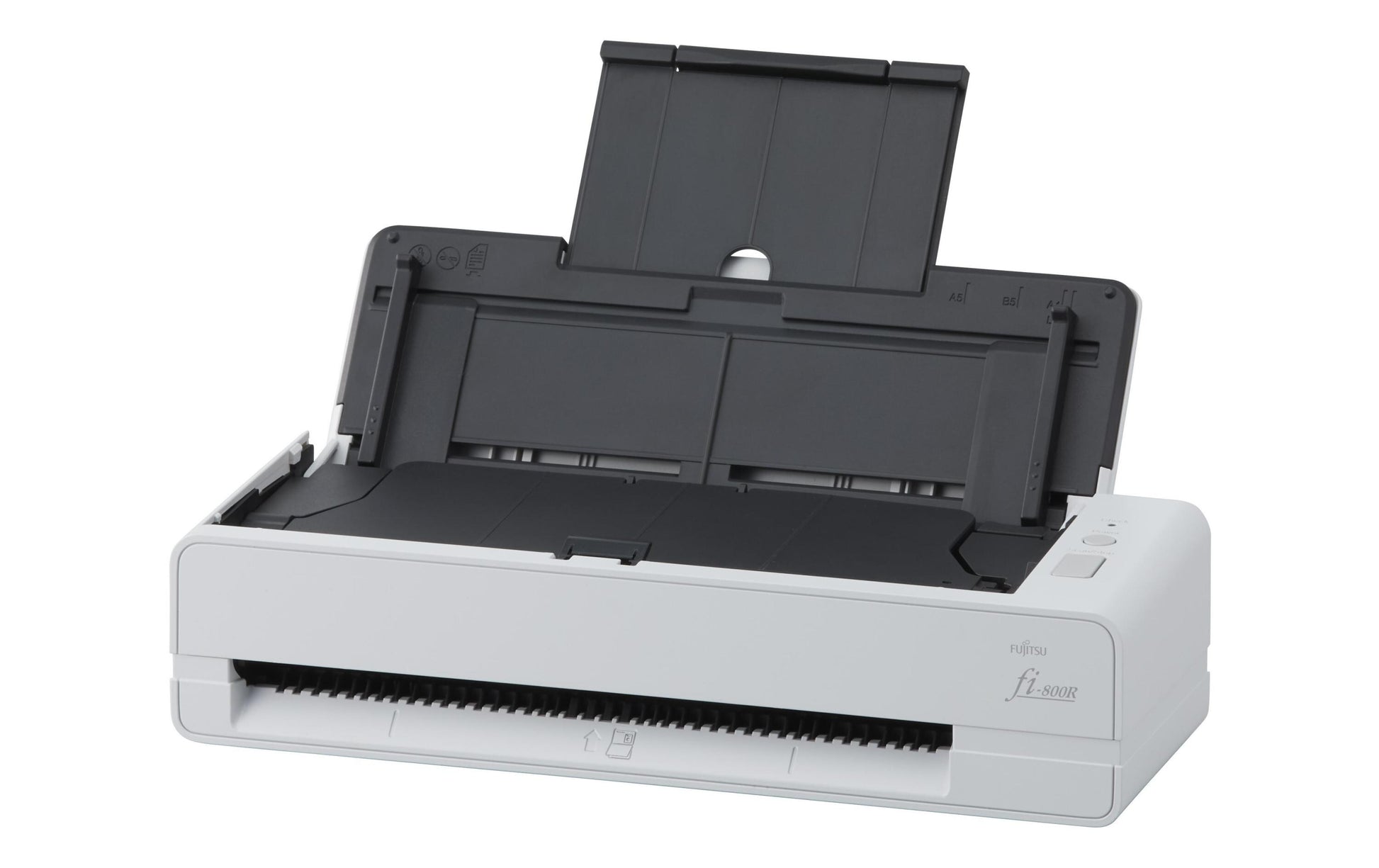 Ricoh fi-800R – Einzugsscanner, A4, Duplex, 40 Seiten pro Minute, ADF 30 Blatt, USB