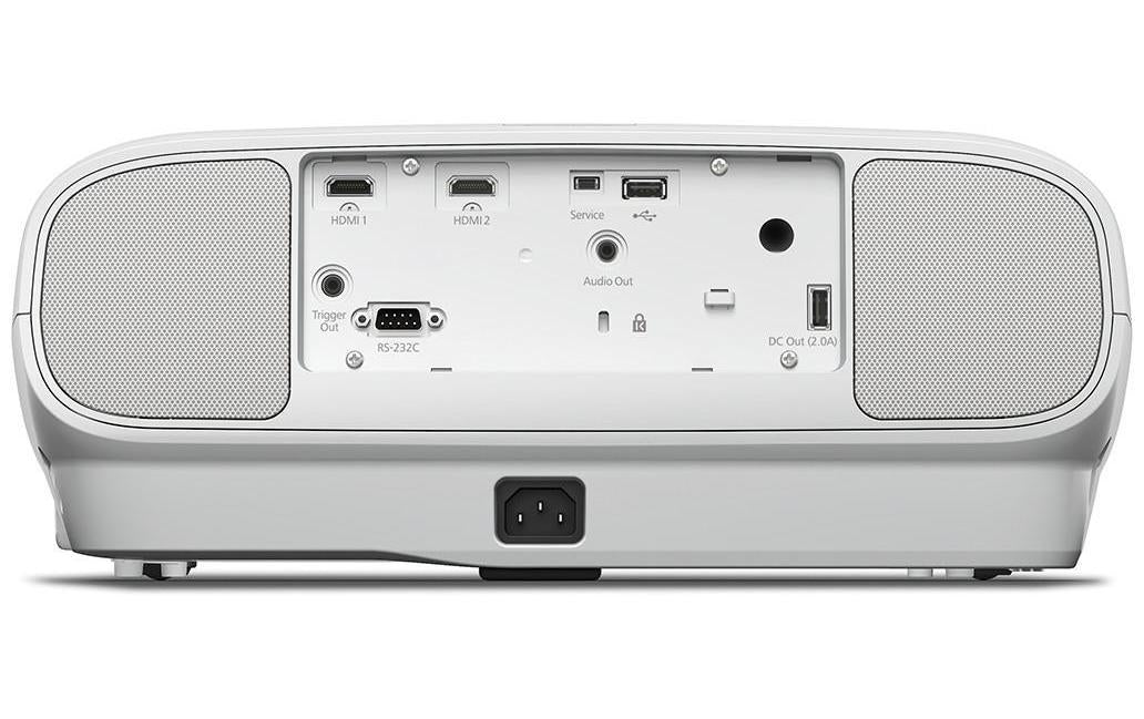 Epson EH-TW7100, 3LCD-Projektor – Ultra HD 4K, 3000 ANSI-Lumen, 16:9