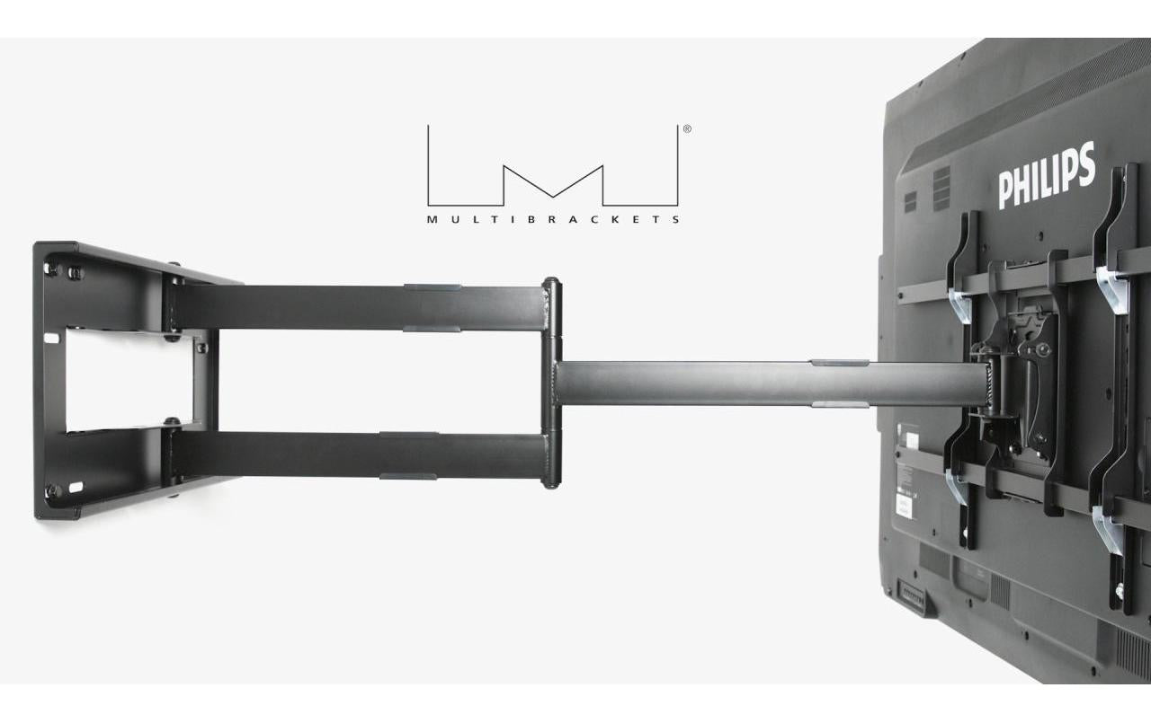 Multibrackets 6539 – Wandhalterung, neigbar, für 60", VESA 300×300, bis 40 kg, schwarz