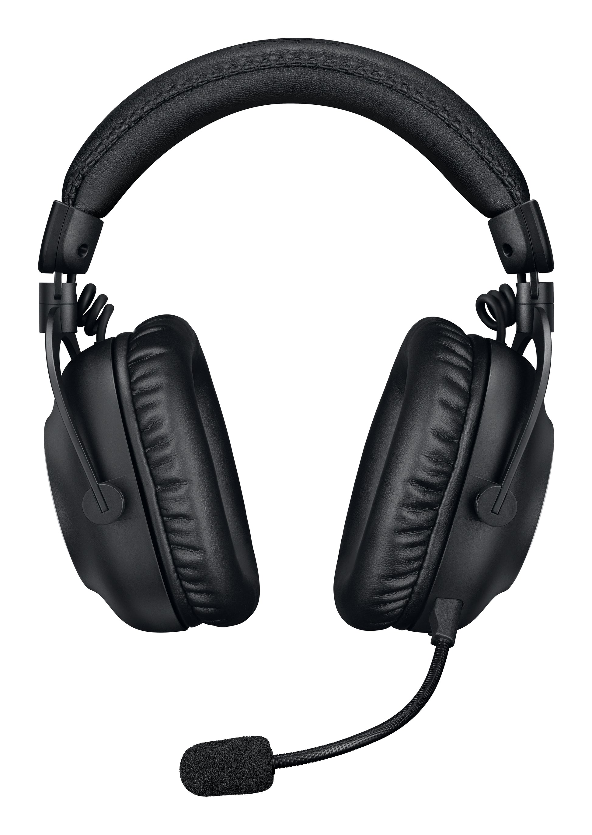 Logitech PRO X 2 LIGHTSPEED – Wireless Gaming-Headset – mit Stand – Schwarz