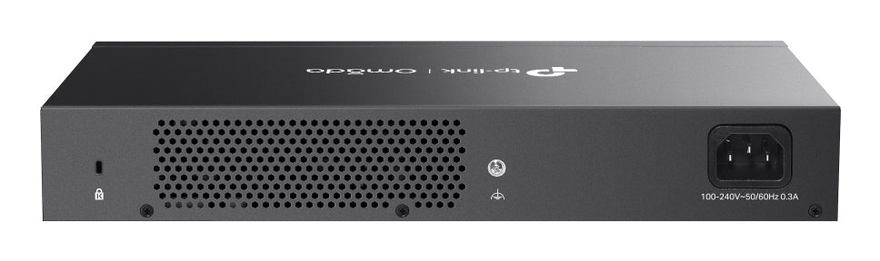 TP-Link ES216G – Managed L2 Switch – 16× 1G, 19", 1U