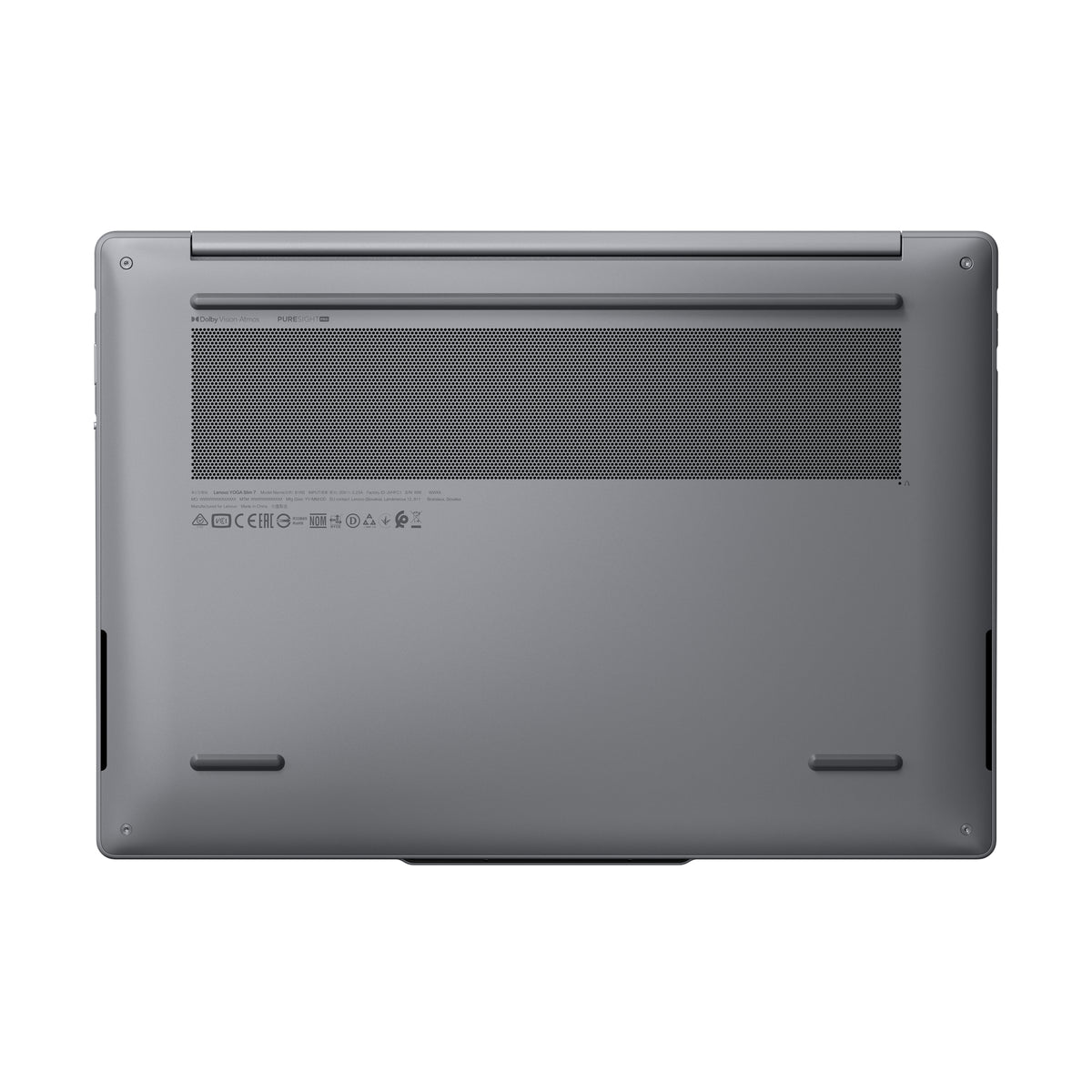 Lenovo Yoga Slim 7 14Iph11 Copilot+ – 14" WQXGA+ OLED, Core Ultra 7 355, 16 GB, 512 GB SSD, Win 11 Home