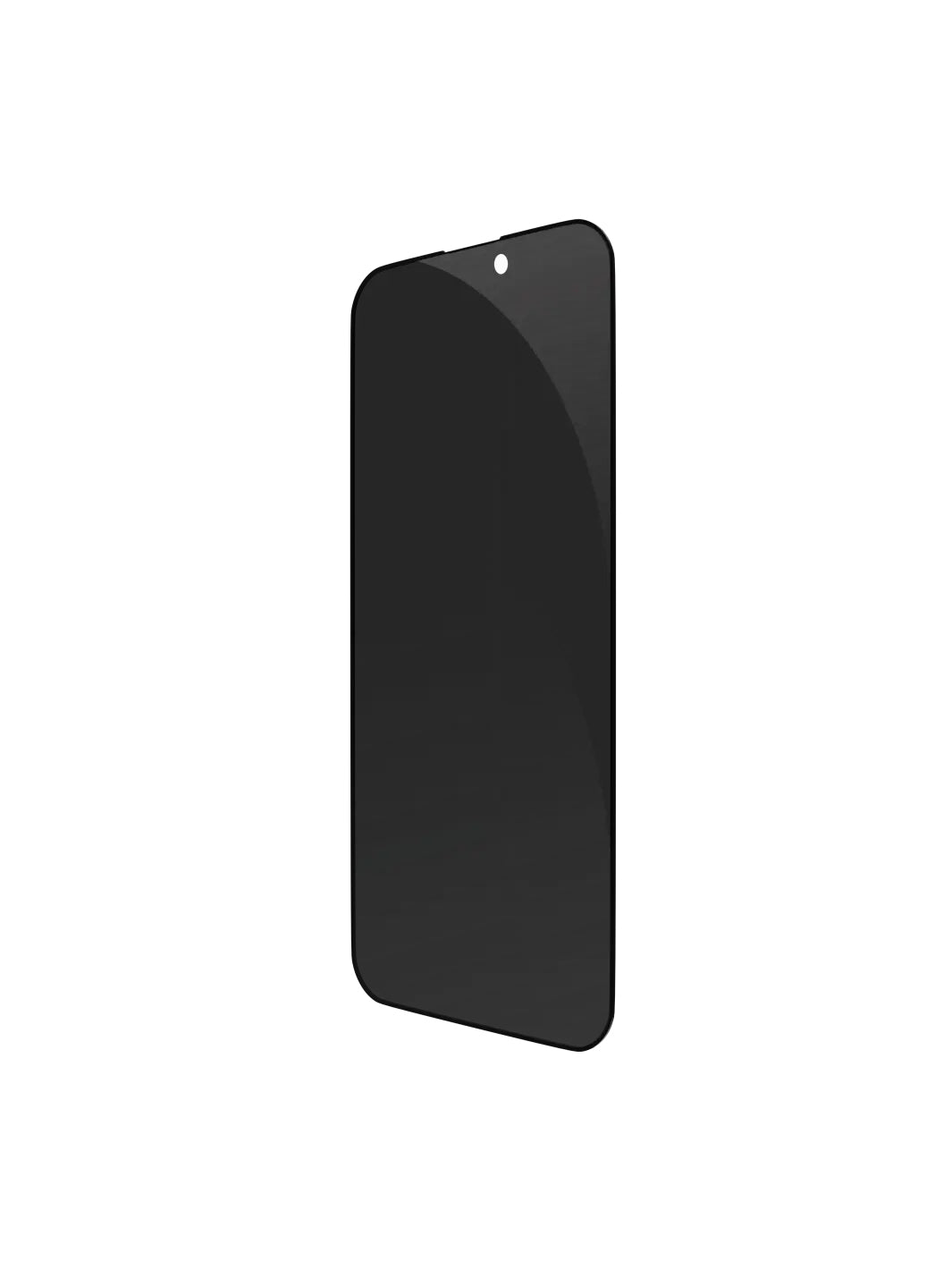 dbramante1928 Privacy-Filter (Panzerglas), Antimikrobiell – für iPhone 13/13 Pro/14