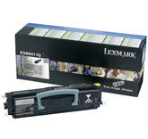 Lexmark Toner – Schwarz – für X342n