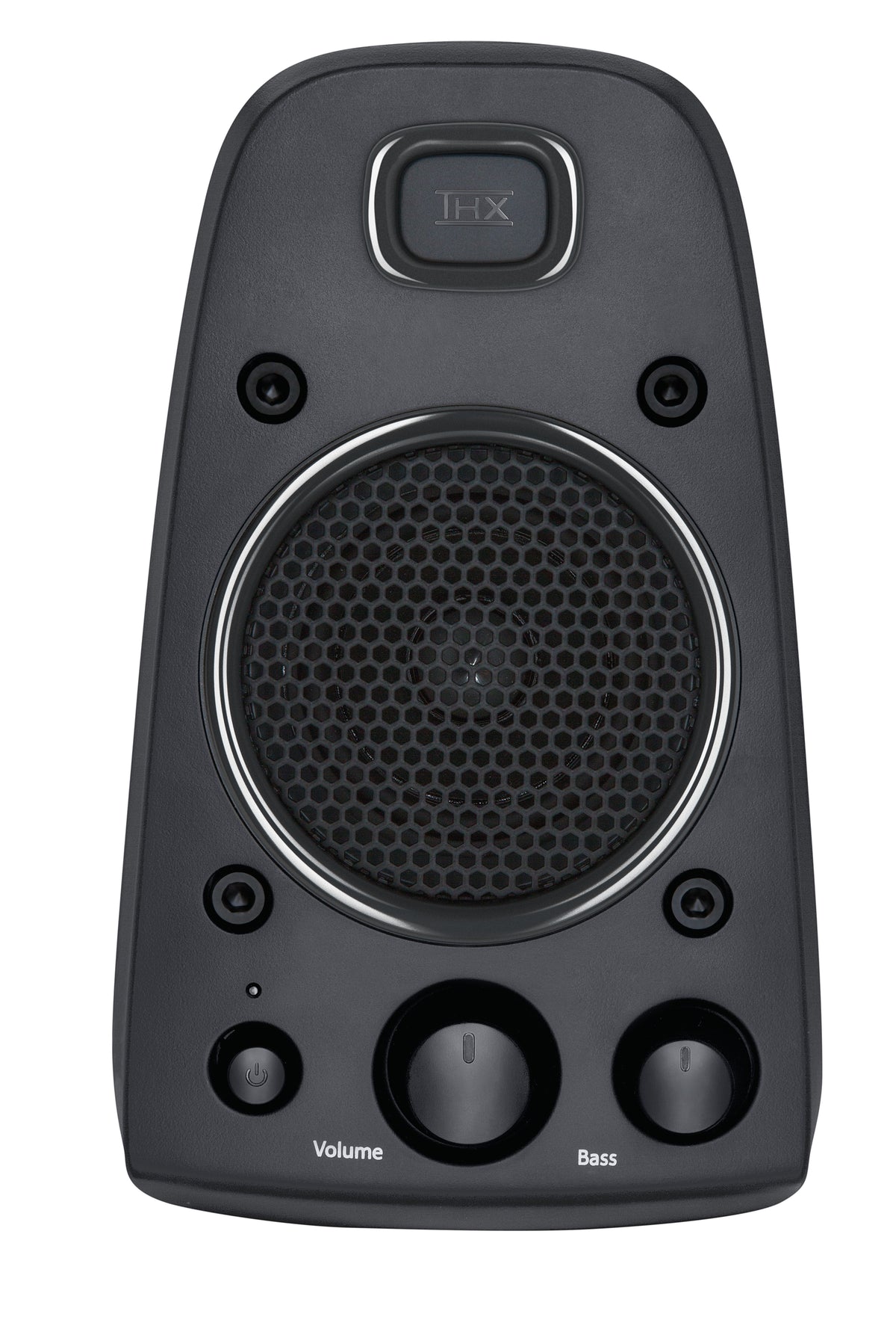 Logitech Z623 – PC-Lautsprecher – 2.1, 200 W, 3,5 mm – Schwarz
