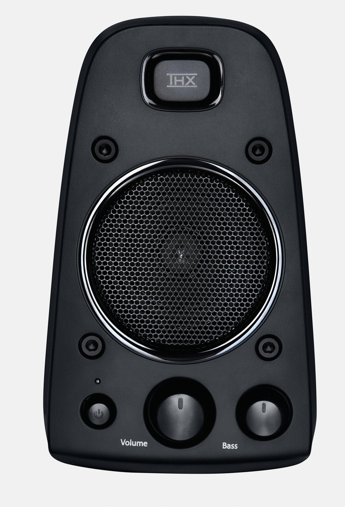 Logitech Z623 – PC-Lautsprecher – 2.1, 200 W, 3,5 mm – Schwarz