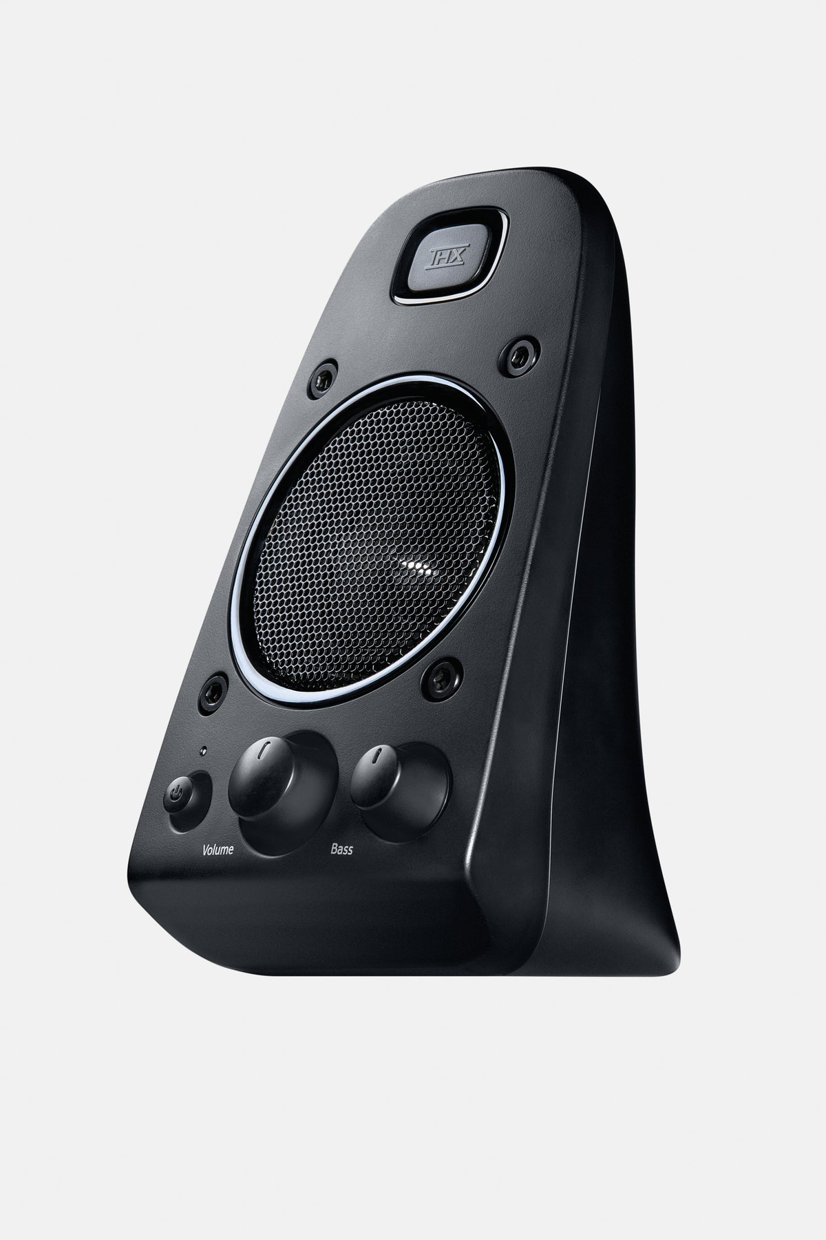 Logitech Z623 – PC-Lautsprecher – 2.1, 200 W, 3,5 mm – Schwarz