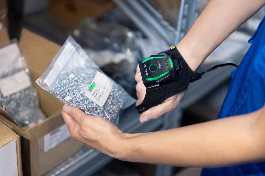 Datalogic CODiScan – Barcodeleser – Bluetooth 5,2 – mit Akku