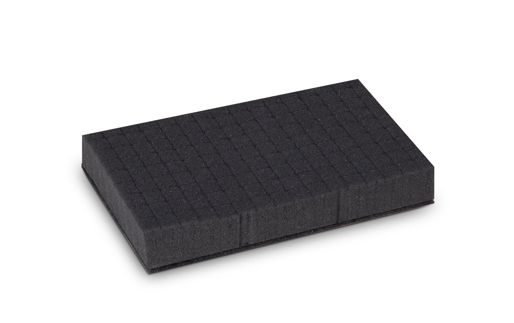 L-BOXX Mini Schaumstoffeinlage – 1-teilig, Rasterschaumstoff, schwarz, für L-BOXX