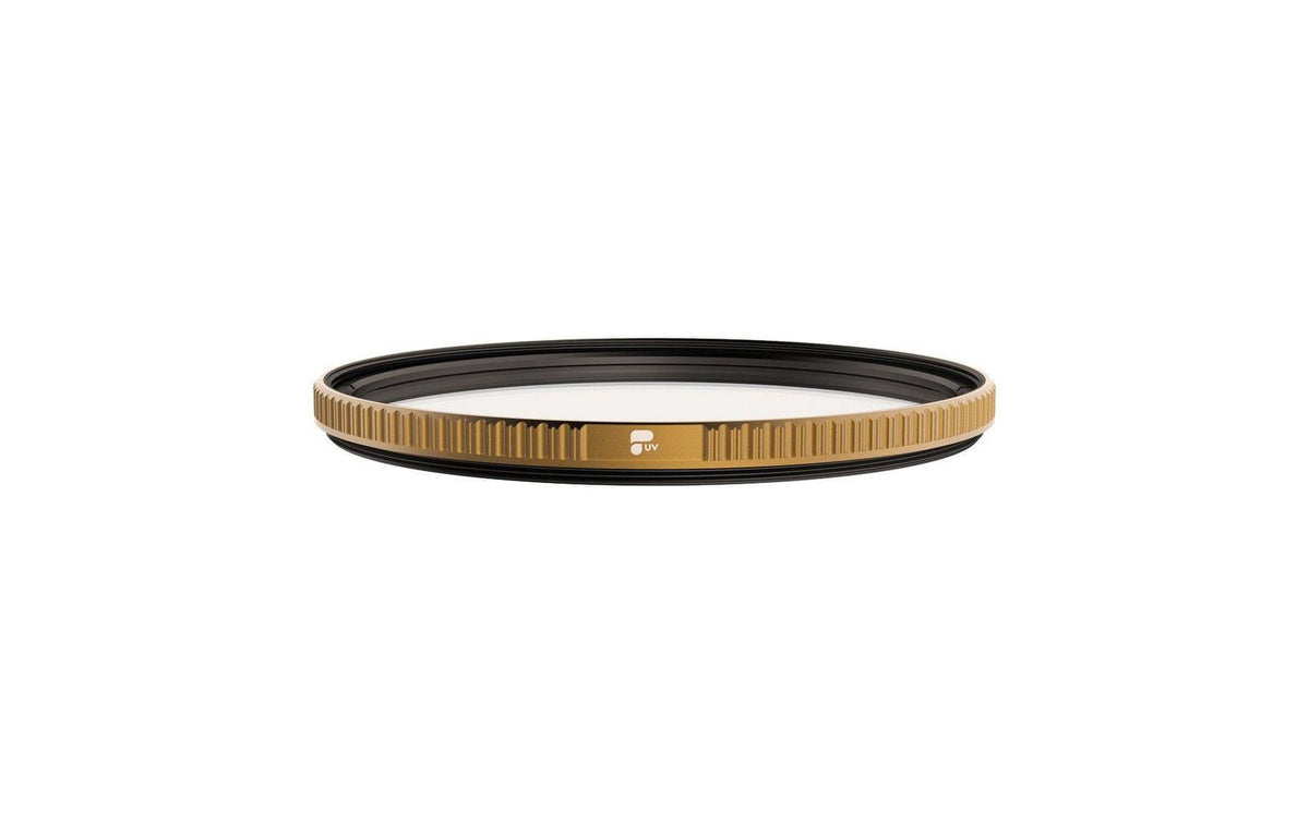 PolarPro QuartzLine UV-Filter 67 mm – Quarzglas, MRC – für 67 mm Filtergewinde – mit Tasche, Reinigungstuch