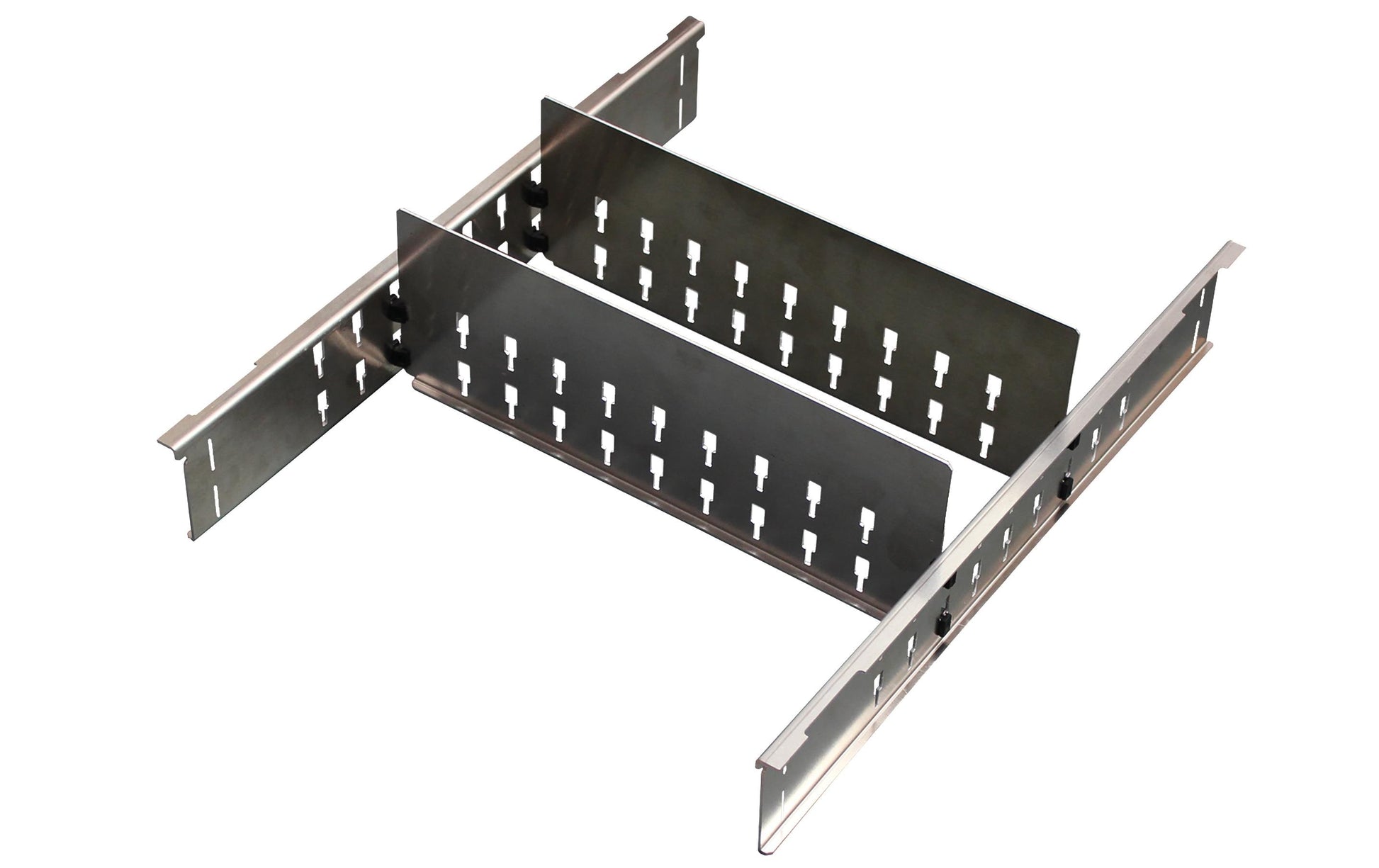 L-BOXX 3F Trennblech-Set – Grau, Metall, für LT-BOXX 136/170