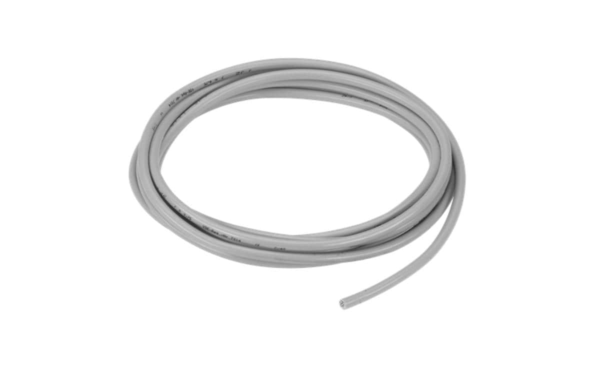 Gardena Verlängerungskabel, 15 m, 7×0,5 mm² – grau