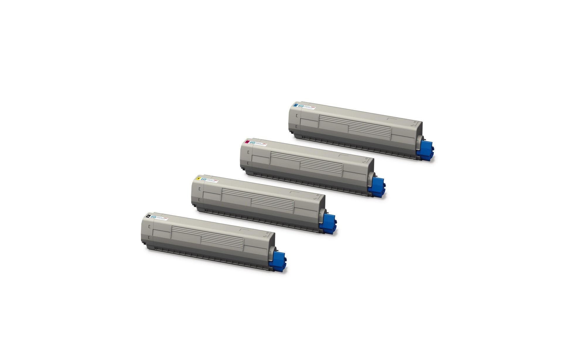 OKI Toner – schwarz, 10000 Seiten