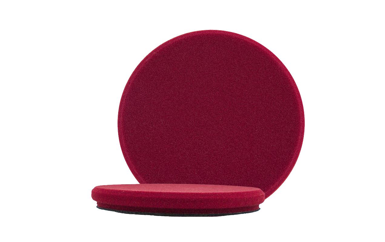 Meguiar's Polierschwamm, grob, DFC5, 125 mm, Bordeaux
