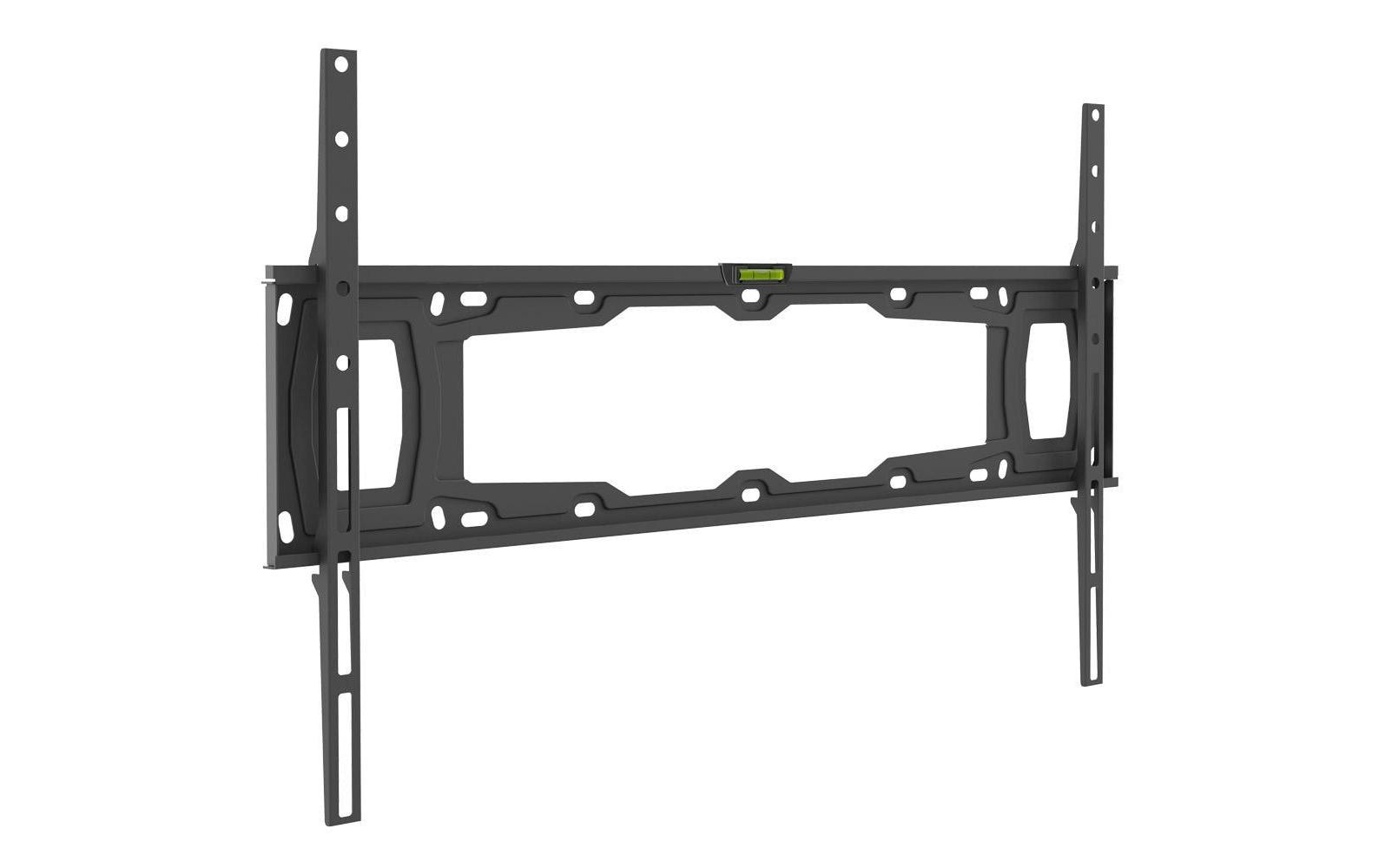 Barkan Mounting Systems Barkan WH E400+ – Wandhalterung, fix, für 32–90", VESA 75×75–600×400, bis 60 kg, schwarz