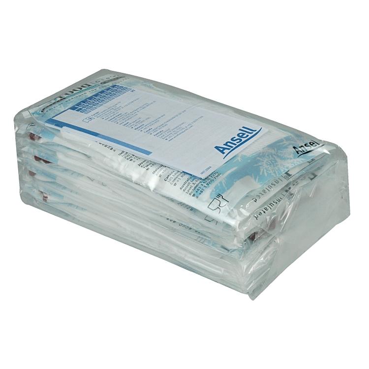 Ansell Arbeitshandschuhe ActivArmr 78-110/7 – Grösse S, 1 Paar – Polyester, thermoisolierend, nahtlos
