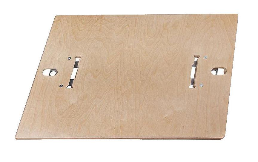 L-BOXX Arbeitsplatte 500 × 700 × 18 mm Birke – für L-BOXX
