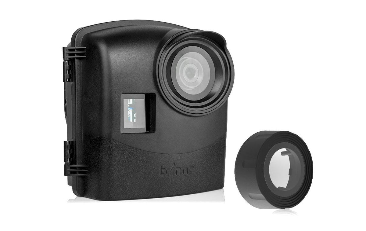 Brinno ATH2000 Wetterschutzgehäuse – IPX5 – für TLC200, TLC200Pro, TLC120 und andere
