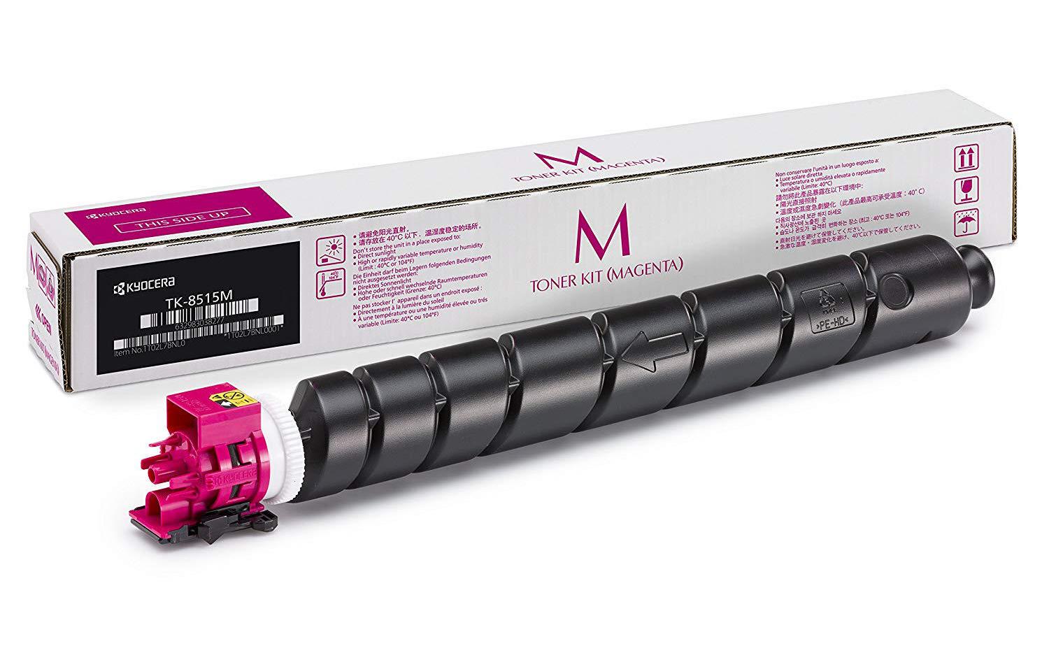 Kyocera – Toner TK-8515M – Magenta, 20000 Seiten