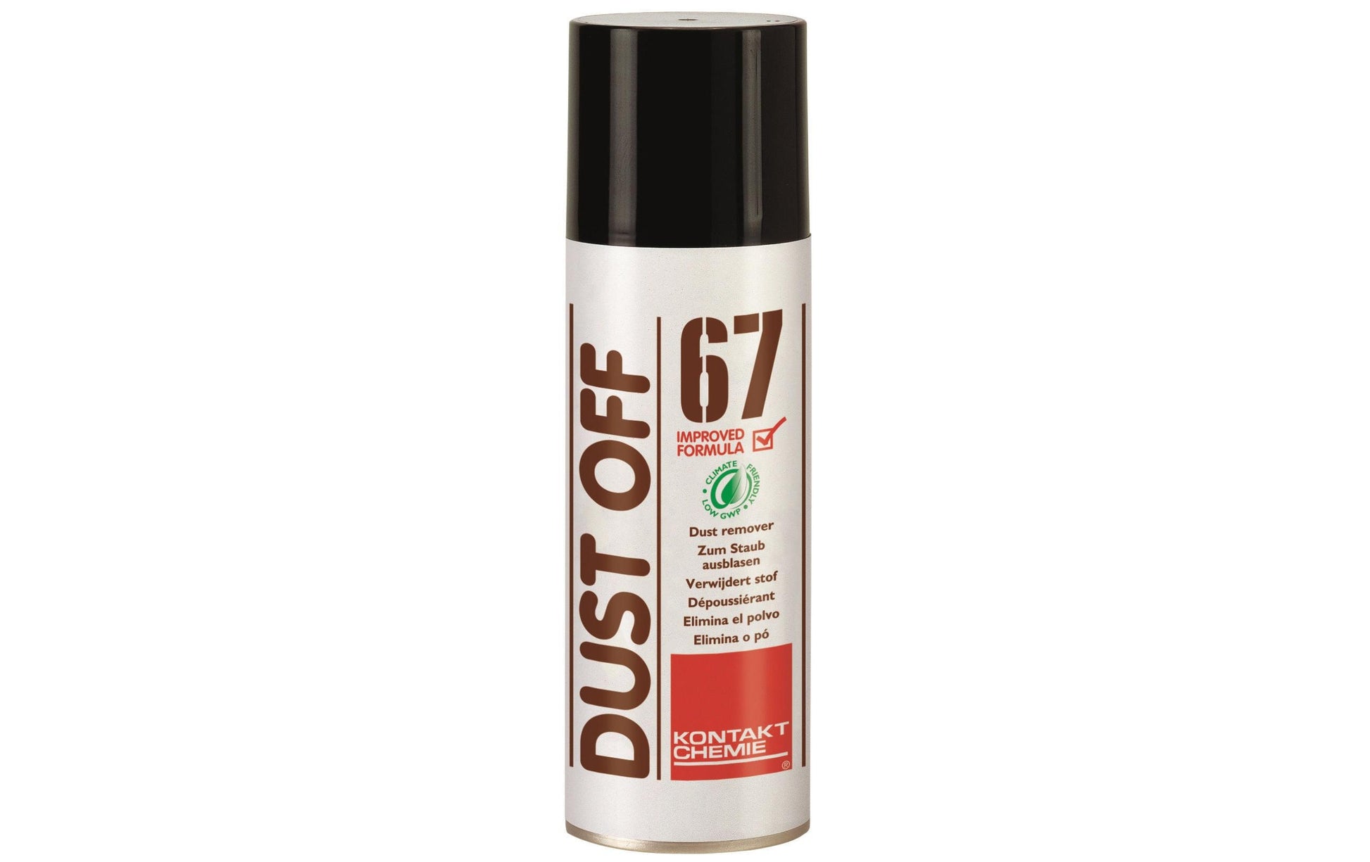 Kontakt Chemie Druckluftspray DUSTOFF 67 – 200 ml