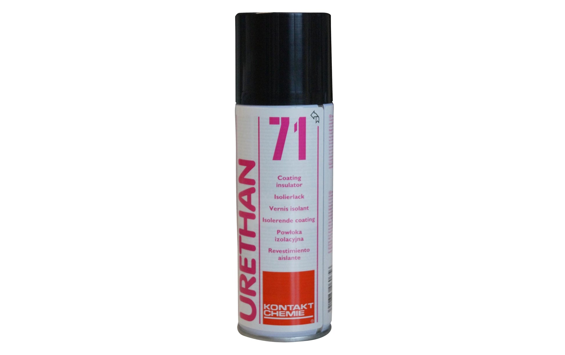 Kontakt Chemie Leiterplatten-Schutzlack URETHAN 71 Flasche – 200 ml