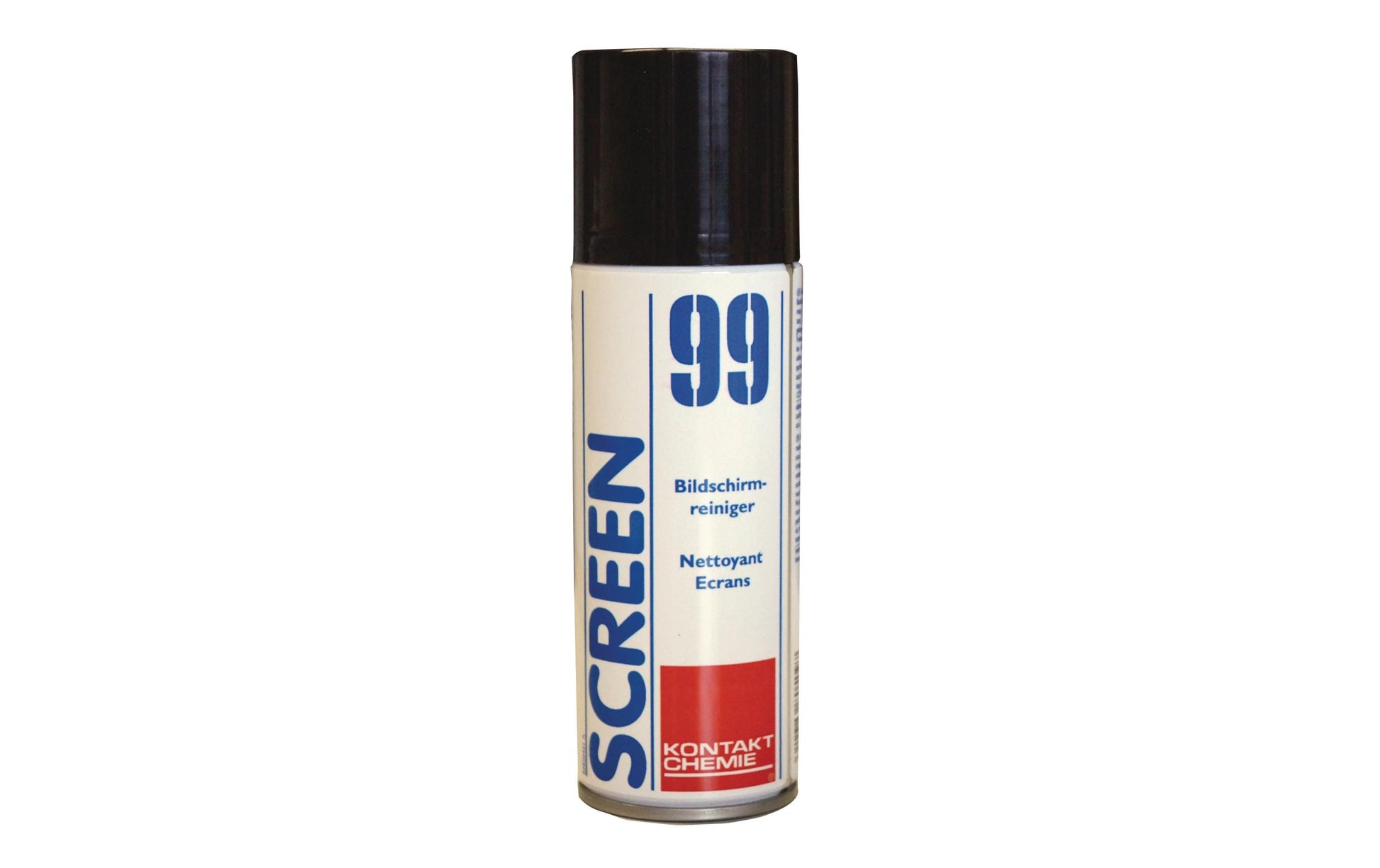 Kontakt Chemie SCREEN 99 Bildschirm-/Elektronikreiniger für LCD/TFT/Plasma, PC – Flüssigkeit – 400 ml