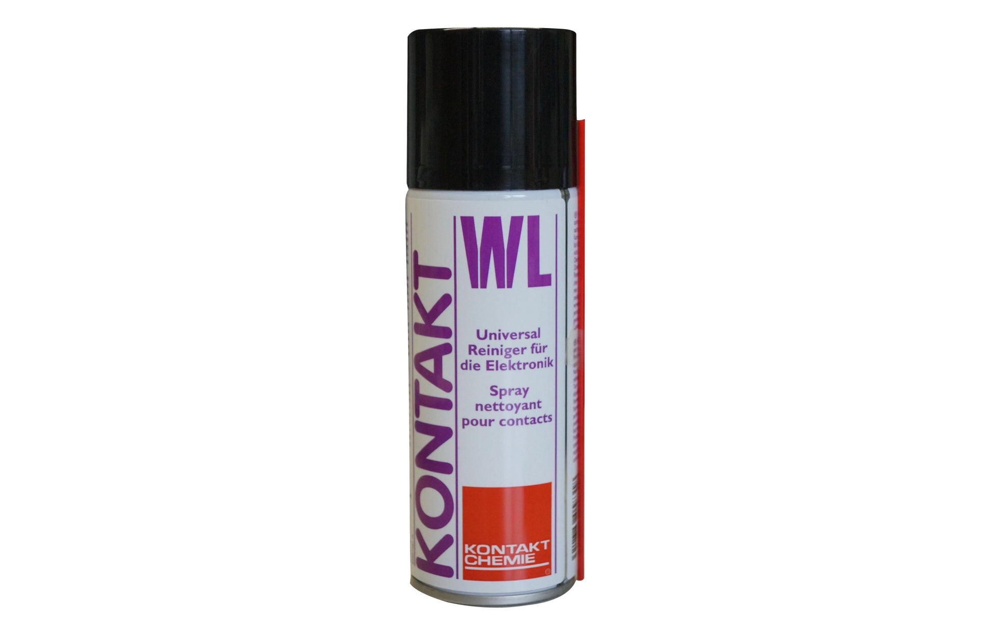 Kontakt Chemie KONTAKT WL Allzweckreiniger – Spraydose (Aerosol) – 100 ml